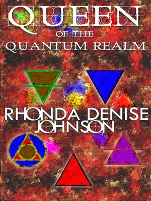cover image of Queen of the Quantum Realm